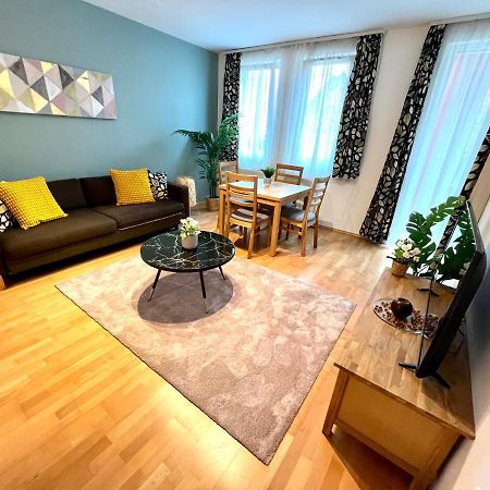 Апартаменты Akacfa 26 Будапешт Экстерьер фото