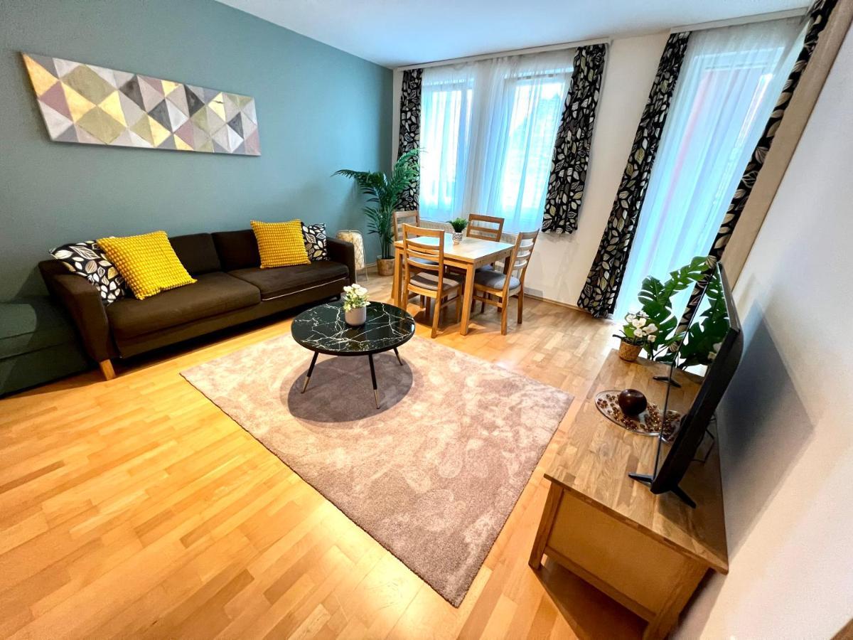 Апартаменты Akacfa 26 Будапешт Экстерьер фото